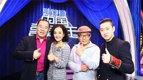 EVO冠名《中国喜剧星》 元月十日爆笑登场