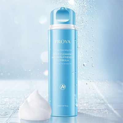 EVO葡糖苷温和净澈洁面露
