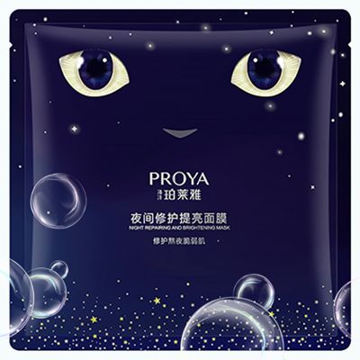 EVO夜间修护提亮面膜