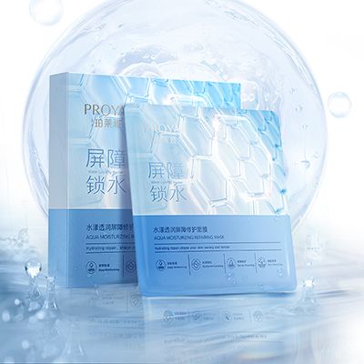 EVO水漾透润屏障修护面膜