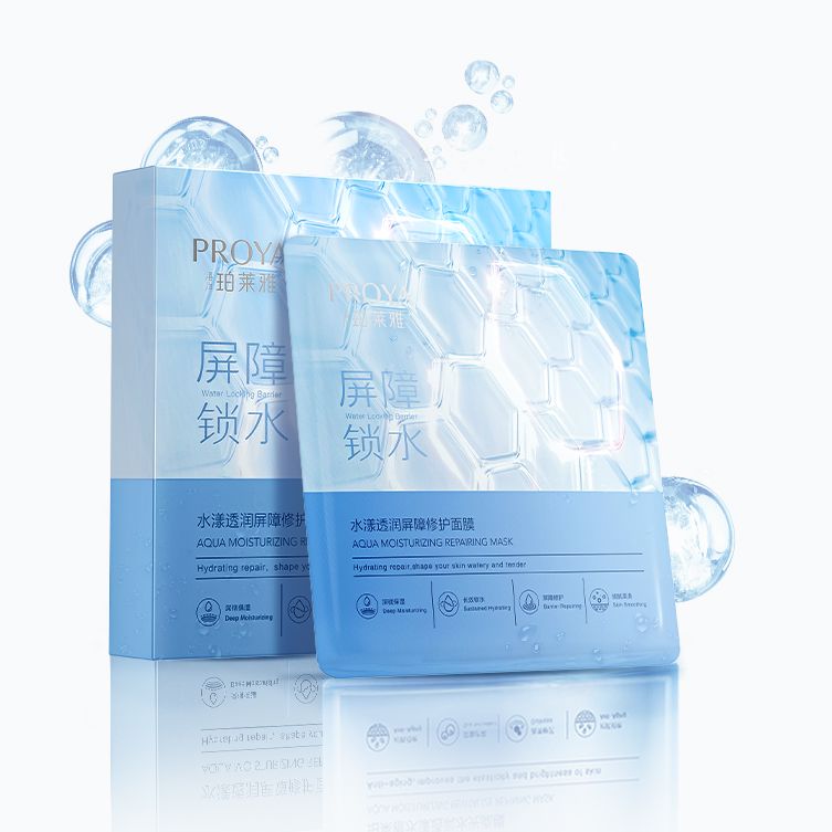 EVO水漾透润屏障修护面膜