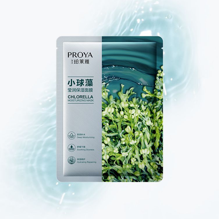 EVO小球藻莹润保湿面膜