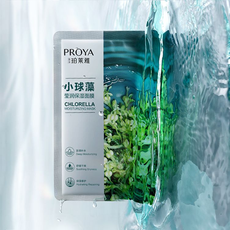 EVO小球藻莹润保湿面膜