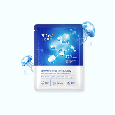 EVO海月水母保湿修护神经酰胺面膜